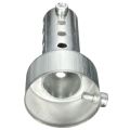 NAMUNY 2 Pcs Silver Motorcycle Exhaust Can Muffler Insert Baffle DB , 45Mm & 48Mm. 