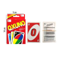 QXUNO Classic Playing Card Game Entertainment Strategy Card Game. 