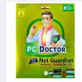 PC Doctor, Net Guardian Antivirus + Internal Security. 
