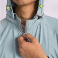 Men's Single Layer Lightweight Stretchable Sport Windcheater For Summer. 