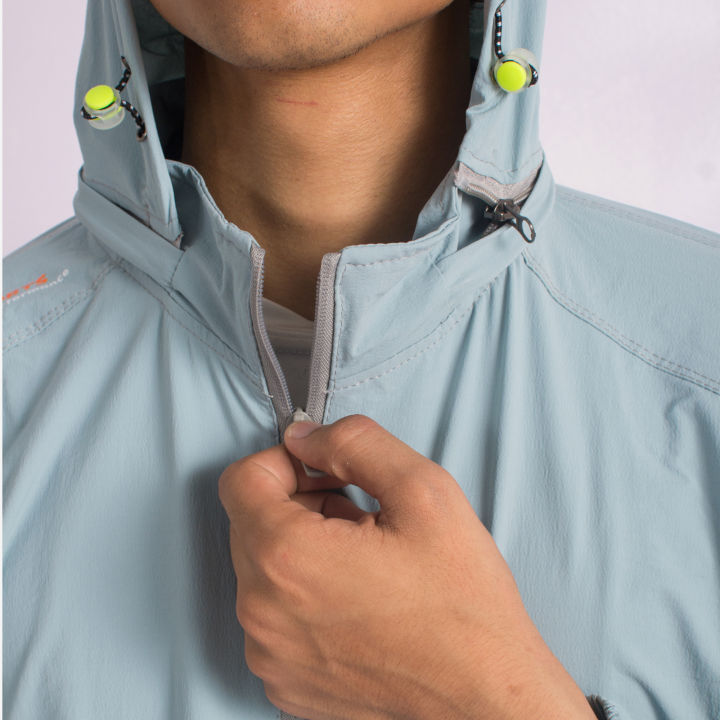 Men's%20Single%20Layer%20Lightweight%20Stretchable%20Sport%20Windcheater%20For%20Summer%20-%20Image%203