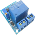 7 Decade 1R - 9999999R Programmable SMD Resistor with -X0001 DC 12V Battery Undervoltage Management Module. 