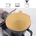 100 Count Filter 02 Cone Coffee Filters 2 Size 02 Coffee Filter for Pour over Coffee Dripper. 