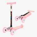 4 Level Adjustable Foldable Scooter For Kids | Height Adjustable Scooter For Kids With Easy Stop Feature. 