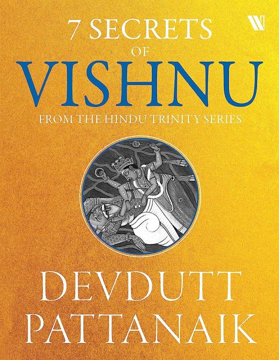7 Secrets of Vishnu (English, Paperback) By Devdutt Pattnaik