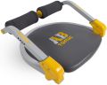 Core Abdominal Workout Body Massager Back Crunch Trainer Machine Ab Tomic. 