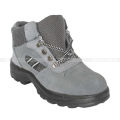 Grey Loader Safety Working Shoes. 