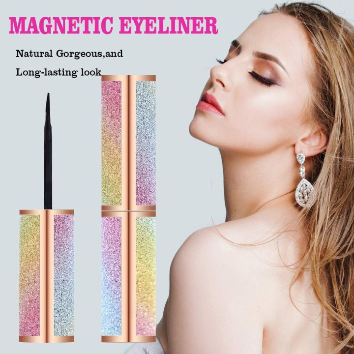 Natural Look Eyeliner | Waterproof, Long-Lasting | Smudge-Proof & Easy ...