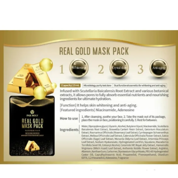 Pax%20Moly%20Real%20Gold%20Face%20Sheet%20Mask%2025G%20-%20Image%203