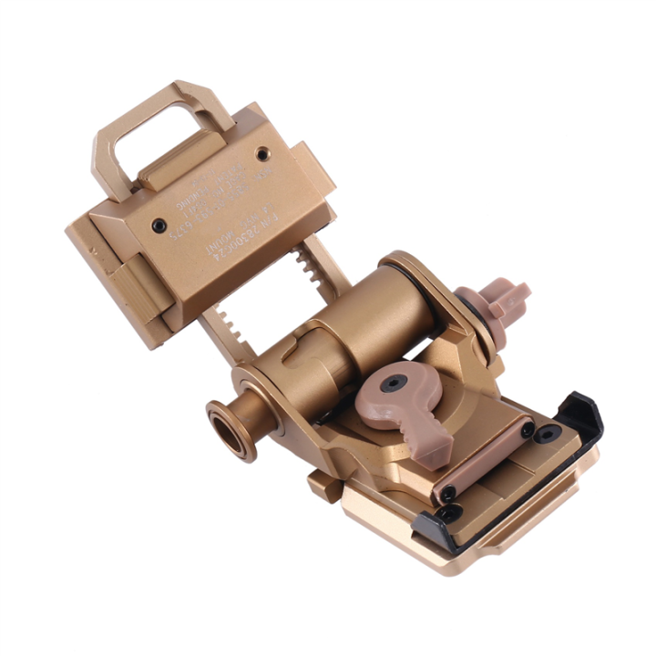 Metal%20L4%20G24%20L4G24%20NVG%20Operational%20Support%20Helmet%20Holder%20for%20PVS15%20PVS18%20GPNVG18%20Goggle%20Night%20Vision%20Stent%20Skip%20Fast%20OPS%20Helmet%20Parts%20-%20Image%208