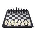 Magnetic Travel Chess Set. 