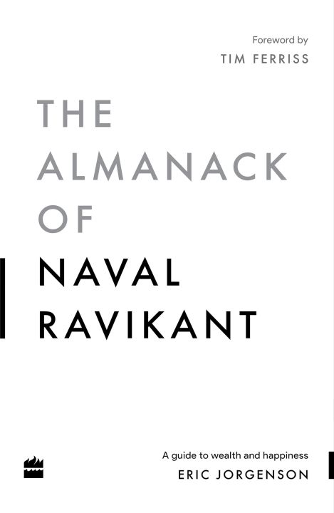 The Almanack Of Naval Ravikant by Eric Jorgenson (hpdc:6922) | Daraz.com.np