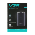 VGR V-341 Professional Electric Shaver | USB Rechargeable Beard Shaver for Men. 