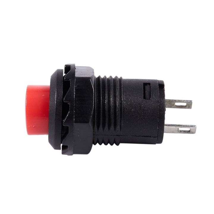 10%20x%20With%20Momentary%20Round%20Head%20Panel%20Mount%20SPST%202%20Pin%20Push%20Button%20Switch%20-%20Image%207