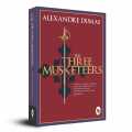 The Three Musketeers by Alexandre Dumas. 