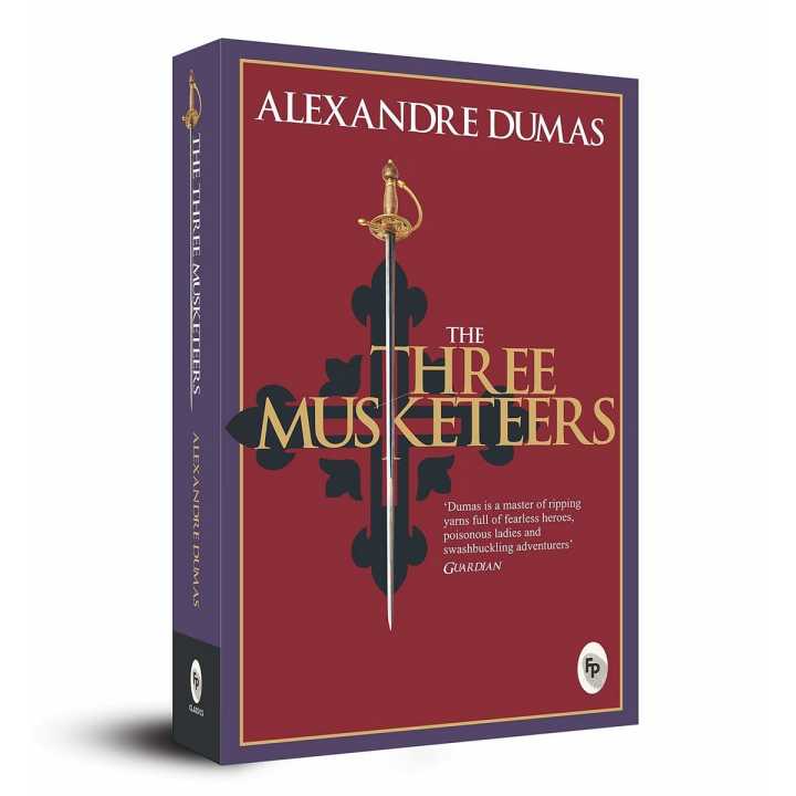 The Three Musketeers by Alexandre Dumas