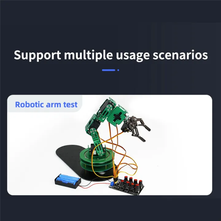 Servo%20Controller%20Module%20PCB%20Servo%20Controller%20Module%20Robot%20Arm%20Test%20Board%20Driver%20Knob%208-Way%20Pwm%20Development%20Industrial%20Control%20Debugging%20Board%20-%20Image%203