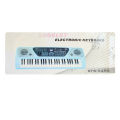 Black/White ANGELET Electronic Keyboard. 