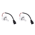 JINMY 2X Fuel Filter Sensor for Montero V64W V66W V68W V74W V78W V86W V96W MR514545. 