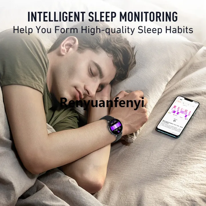 Renyuan%20Aolon%20GTR%20Smart%20Watch%201.39Inch%20HD%20Bluetooth%20Call%20Sport%20Fitness%20Tracker%20Profesional%20Calorie%20Calculation%20Waterproof%20Smartwatch%20For%20Men%20Women%20-%20Image%206