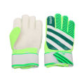 Light Green Color Goalkeeper Gloves. 