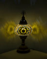 Handcrafted Table Lamp from Turkey. 