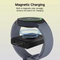 High Quality New Charger for Samsung Galaxy Watch 6/6 Classic/5/5 Pro/4/4 Classic/3/Active 2/Active 1 Galaxy Watch Magnetic Wireless Charging. 