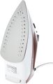 Steam Iron, Ceramic Coated Soleplate With Anti Calc, Drip, Self Clean And Auto Shutoff, Removes Stubborn Creases Quickly Easily X1550-B5. 