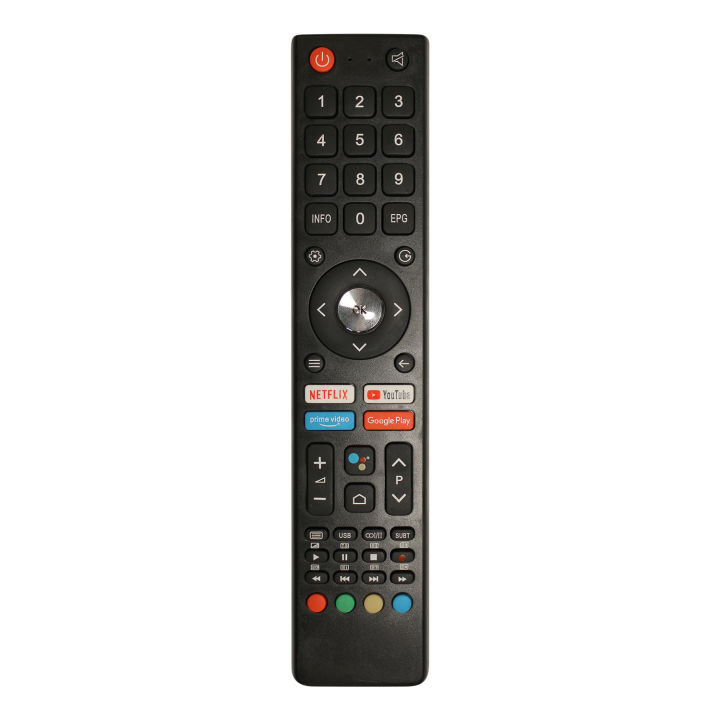 NEW New Remote GCBLTV02ADBBT for CHIQ Smart TV U55H7A U58H7A U43H7A Controller with Aiwa LED Remote Control Without Voice