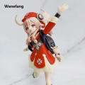 Wenefang 16cm Genshin Impact Klee Anime Figure Genshin Impact Paimon New style Action Figure Klee Figurine Collection Model Doll Gift. 