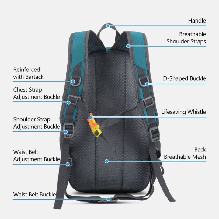 weikani%20Outdoor%20Cycle%20Hiking%20Backpack%20Water%20Resistant%20Travel%20Backpack%2020L%20Mountaineering%20Backpack%20-%20Image%206