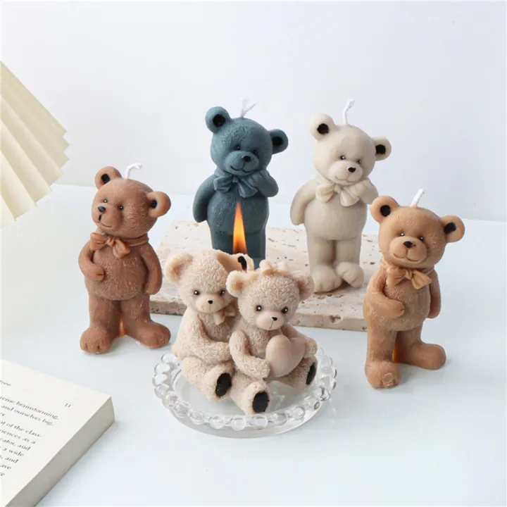 Plaster%20%20Cute%20bear%20candle%20molds%20%20High-quality%20%20clay%20%20Cute%20%20Silicone%20molds%20%20Bear%20shape%20%203D%20%20Candle%20making%20molds%20%20for%20Festival%20gifts%20%20Home%20decor%20%20DIY%20projects%20%20Craft%20enthusiasts%20%20Candle%20making%20workshops%20-%20Image%206