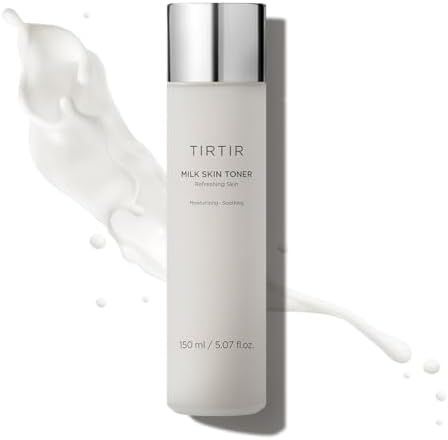 Tirtir Milk Skin Toner [150ML] By Dream Skin Nepal