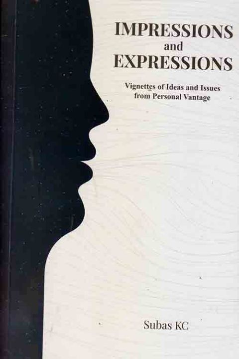Impressions And Expressions - Subas Kc