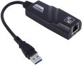 USB 3.0 to RJ45 Gigabit LAN 10/100/1000 Mbps Ethernet Network Adapter. 