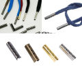 20Pcs Shoelace Head Aglets DIY Shoelaces Repair Shoe Lace Tips Replacement End. 