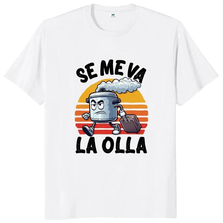 Cute%20Top%20Casual%20Soft%20T-Shirt%20Spanish%20PinzaVaMeSeLa%20T-Shirt%20Original%20Funny%20Joke%20Y2k%20Vintage%20Women's%20Unisex%20Graphic%20T-Shirt%20-%20Image%204