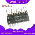 2PCS TDA3810 A3810 DIP18 Sound field effect processor circuit. 