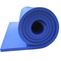 Slip Resistant 6mm Plain TPE Yoga Mat For Yoga And Stretching. 