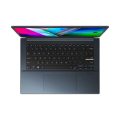 Asus Vivobook Pro 14 M3401Qc-Oled/R7 5800H/16Gb Ram/1Tb Ssd/14" 2.8K Wqxga 90Hz Oled Display/Rtx 3050 4Gb Graphics/Backlit/Fingerprint/Bag/Windows 11/2 Year International Warranty - Nagmani International. 