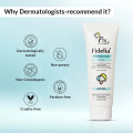 Fix Derma Fidelia Moisturizing Cream 75 gm | Non-Greasy Moisturizer for Dry & Chapped Skin | Fast Absorbing and Hydrating | with Urea and Lactic Acid. 
