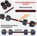 Adjustable Dumbbell Set -20 Kg. 