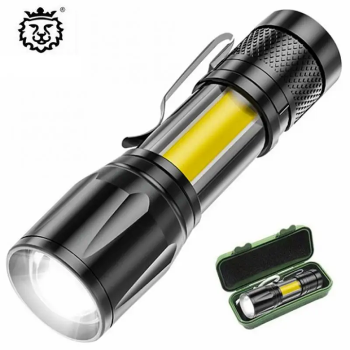 Portable%20Rechargeable%20Zoom%20LED%20Flashlight%20-%20XP%20-%20G%20Q5%20Flash%20Light%20Torch%20-%20Image%202
