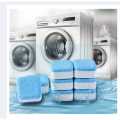 12pcs Washing Machine Cleaner Detergent Effervescent Tablet. 