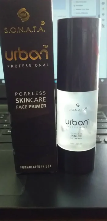 Urban%20professional%20Poreless%20Skincare%20Face%20Primer%2035ml%20-%20Image%203