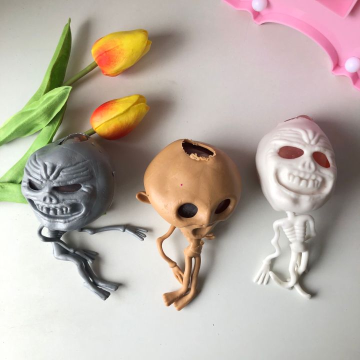 Ichhya Store Alien Squishy