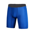 Blue Compression Shorts For Men. 