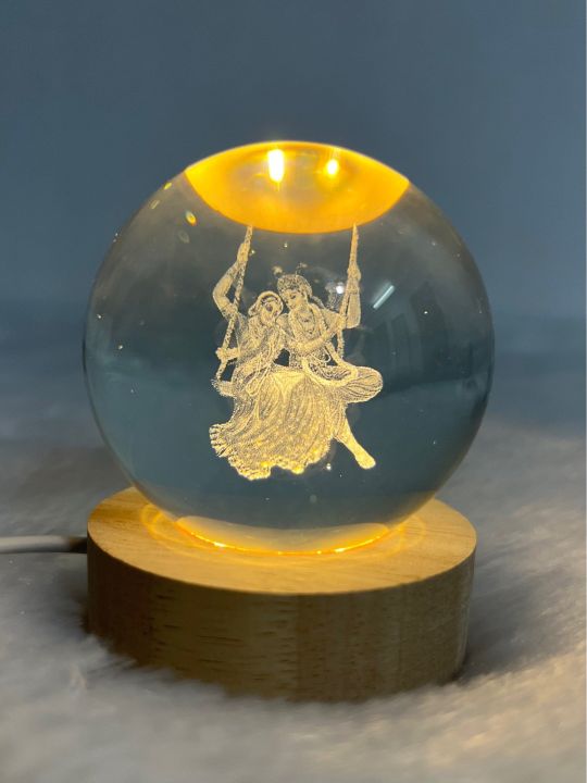 3D%20Decor%20Crystal%20Ball%20LED%20Night%20Light%20-%20Radha%20Krishna%20-%20Image%205
