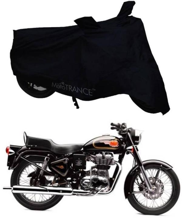 Two Wheeler Cover For Royal Enfield