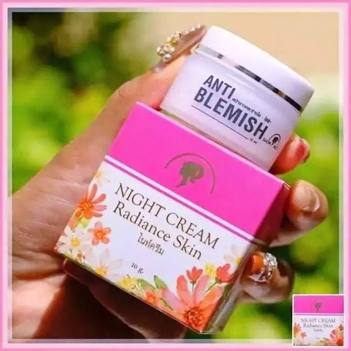 Night%20Cream%20Radiance%20Skin,%20Anti%20Blemish%20Cream%20Night%20Radiance%20Cream%20-%2010g%20-%20Image%204